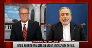 Read more about the article عراقتشي: يمكن إنجاز حل دبلوماسي مع واشنطن خلال فترة قصيرة ولم نقترح أي تعليق للتخصيب