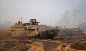 Read more about the article الكيان يمهل حماس 60 يوما لنزع السلاح وتهدد باستئناف الحرب