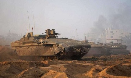 You are currently viewing الكيان يمهل حماس 60 يوما لنزع السلاح وتهدد باستئناف الحرب