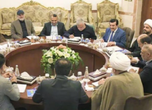 Read more about the article “انغلاق تام” في أزمة تشكيل الحكومة.. والمالكي: “لا تراجع ولا استسلام”.. “وساطات الإطار” تتعثر عند بوابة الخارجية الأمريكية