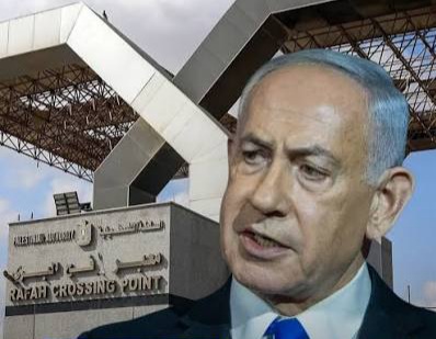 You are currently viewing بين الابتزاز والهيمنة.. هل تحول معبر رفح إلى “ورقة مقايضة” لفرض شروط نتنياهو الإقليمية؟