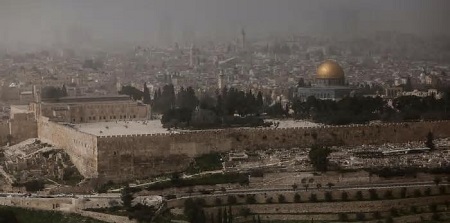 You are currently viewing «أخطر» خطوة منذ حرب 1967.. الكيان يلعب بحدود القدس