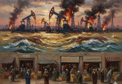 Read more about the article فاتورة الاقتصاد الريعي: هل تنجح الحكومة المرتقبة في احتواء الانهيار؟