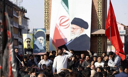 Read more about the article ثلاثة مسؤولين سيشرفون على المرحلة الانتقالية في إيران بعد مقتل خامنئي