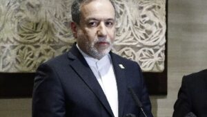 Read more about the article عراقجي: إيران ليست مستعدة بعد لمناقشة شروط إنهاء الصراع العسكري