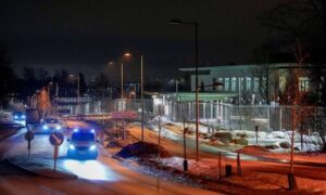 Read more about the article انفجار قرب السفارة الأمريكية في العاصمة النرويجية ولا إصابات