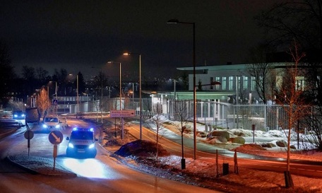 You are currently viewing انفجار قرب السفارة الأمريكية في العاصمة النرويجية ولا إصابات