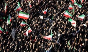 Read more about the article واشنطن بوست: ترامب قرر الهجوم على إيران بعد أسابيع من الضغط السعودي والصهيوني