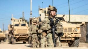 Read more about the article الحرس الثوري الإيراني يعلن مقتل 40 جنديا أمريكيا وإصابة 70 بهجوم على مدينة دبي ويقصف قاعدة عسكرية جوية في البحرين.. حصيلة شهداء العدوان على إيران ترتفع لـ 787