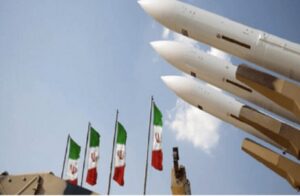 Read more about the article إيران تهدد بضرب أي موقع في الخليج والعراق والمنطقة تستخدمه أمريكا والكيان بقوة لا توصف
