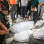 خلال الـ24 ساعة الماضية.. شهداء يرفعون حصيلة ضحايا حرب الإبادة الإحتلال الصهيوني على قطاع غزة إلى 72 ألفا و133