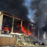 الحرب في يومها الـ11.. انفجارات قوية تهز القدس والإنذارات تدوي شمال وجنوب فلسطين المحتلة.. اعتراض مسيرات وصواريخ بالسعودية والكويت وسوريا ومقتل امرأة في البحرين