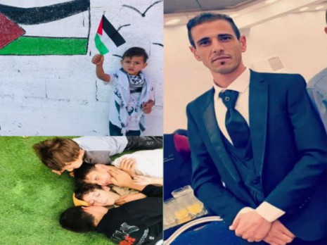 مجزرة مروعة.. جيش الإحتلال يعدم بالرصاص عائلة فلسطينية بأكملها “أب وأم وطفلاهما” بالضفة الغربية.