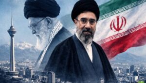 Read more about the article (نيويورك تايمز): انتخابٌ دراماتيكيٌّ.. “خامنئي أوصى بعدم اختيار نجله مرشدًا لأنّ الملكيّة انتهت”.. “المتشددون روّجوا لترشيح مجتبى كي ينتقم من واشنطن والكيان ويُواصِل العداء لهما”… “القائد الجديد والسابق للحرس الثوريّ دعما مجتبى”