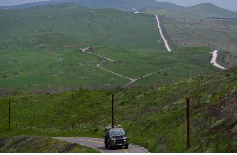 موقع عبري: إطلاق صواريخ من سوريا باتجاه الكيان ومواقع جيشه في مرتفعات الجولان