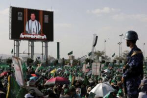 Read more about the article إيران تعمل على إدخال الكيان في فخ جديد.. المعضلة الكبرى تصل إلى ذروتها مع دخول “انصار الله” الحرب