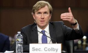 Read more about the article مسؤول كبير في البنتاغون يعترف: حماية الكيان من أهداف الهجوم الأمريكي على إيران