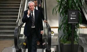 Read more about the article الجمهوريون في مجلس الشيوخ يسقطون قرارًا لوقف الضربات الأمريكية على إيران رغم التحفظات