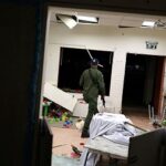 جيش الإحتلال يقر بفشل اعتراض صاروخين من لبنان سقطا في وسط البلاد من دون إنذار