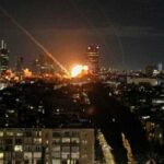 الثانية منذ فجر السبت.. موجة صواريخ إيرانية تستهدف الكيان