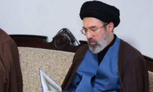 Read more about the article اختيار مجتبى خامنئي مرشدا أعلى جديدا لإيران خلفا لوالده