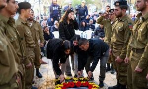 Read more about the article فلسطين المحتلة ليلا.. صفارات الإنذار تدوي 4 مرات وجيش الاحتلال يقر بـ4 قتلى