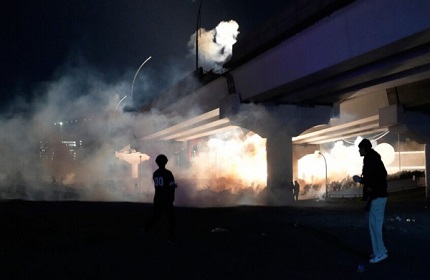 Read more about the article غارات على عدة مواقع في العراق