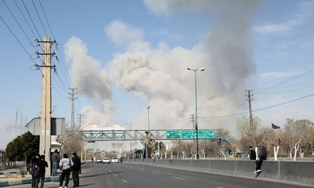 You are currently viewing ما هي العوامل العسكرية والسياسية التي قد تجبر واشنطن على وقف الحرب ضد إيران؟