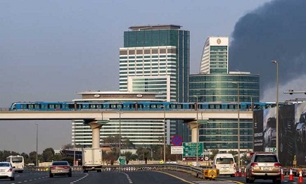 You are currently viewing قتيل في الإمارات واعتراض مسيرات في السعودية والكويت