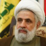 نعيم قاسم: أعددنا أنفسنا لمواجهة طويلة وهذه “معركة وجودية” وعلى الحكومة اللبنانية التوقف عن تقديم التنازلات