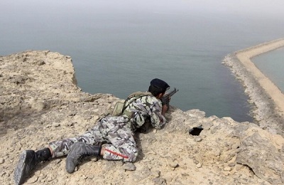 Read more about the article الحرس الثوري يعلن السيطرة الكاملة على مضيق هرمز