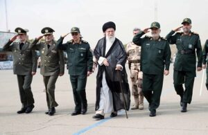 Read more about the article الحرس الثوري الإيراني: سنطلق بعد قليل أعنف عملياتنا الهجومية ضد الكيان والقواعد الأمريكية