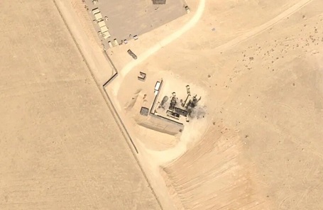 You are currently viewing “سي إن إن”: إيران تدمر رادارا أمريكيا متطورا من نظام “ثاد” في الأردن