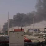 نيويورك تايمز: تم تنفيذ ضربة صاروخية على إيران من أراضي البحرين لأول مرة