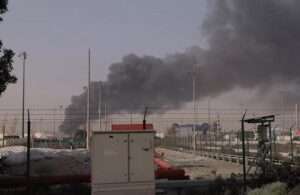 Read more about the article نيويورك تايمز: تم تنفيذ ضربة صاروخية على إيران من أراضي البحرين لأول مرة