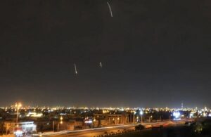 Read more about the article التلفزيون الإيراني ينفي إصدار حرس الثورة تحذيرا بإخلاء مناطق في قطر