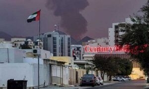 Read more about the article الإمارات تعلن تعرضها لهجوم إيراني بـ7 صواريخ و131 مسيّرة وإصابة 6 أشخاص