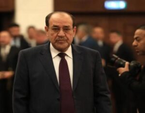 Read more about the article الإطار التنسيقي بالعراق يسحب ترشيح المالكي ويبدأ البحث عن بديل