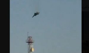 Read more about the article إحداها اشتعلت في الجو.. الكويت تعلن سقوط عدد من الطائرات الحربية الأمريكية