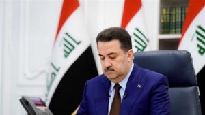 Read more about the article السوداني يصدر أمرا ديوانيا بتوليه مهام وزارة الدفاع وكالة