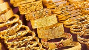 Read more about the article الذهب يصل الى حاجز المليون دينار في العراق