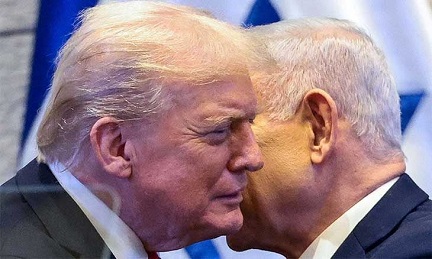 الحرب على إيران: كيف أوقع نتنياهو بترامب؟