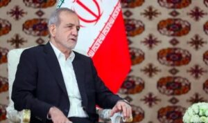 Read more about the article بيزشكيان: اغتيال خامنئي إعلان حرب على المسلمين