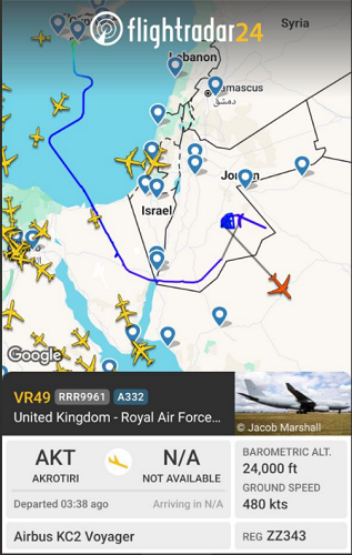 Read more about the article “السعودية جزء من الصدام الأمريكي الصهيوني لمهاجمة إيران”