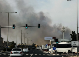 Read more about the article حرس الثورة الإيراني: أكبر جيش في العالم يفر من المنطقة