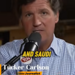 المذيـع كارلسون: ليست فقط ايران المستهدفة