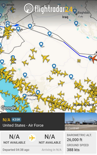 You are currently viewing تشارك عائلة آل سعود في شبه الجزيرة العربية والملك عبد الله ملك الأردن بنشاط في الحرب ضد الجمهورية الإسلامية الإيرانية