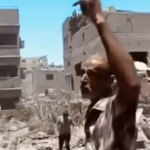 الدول العربية التي تقف متفرجة