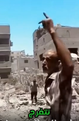 You are currently viewing الدول العربية التي تقف متفرجة