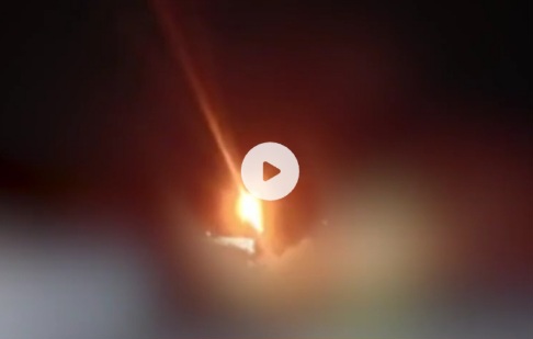 الجيش الإيراني يعلن استهدف ثلاثة مواقع رئيسية في فلسطين المحتلة من بينها وزارة الأمن الداخلي